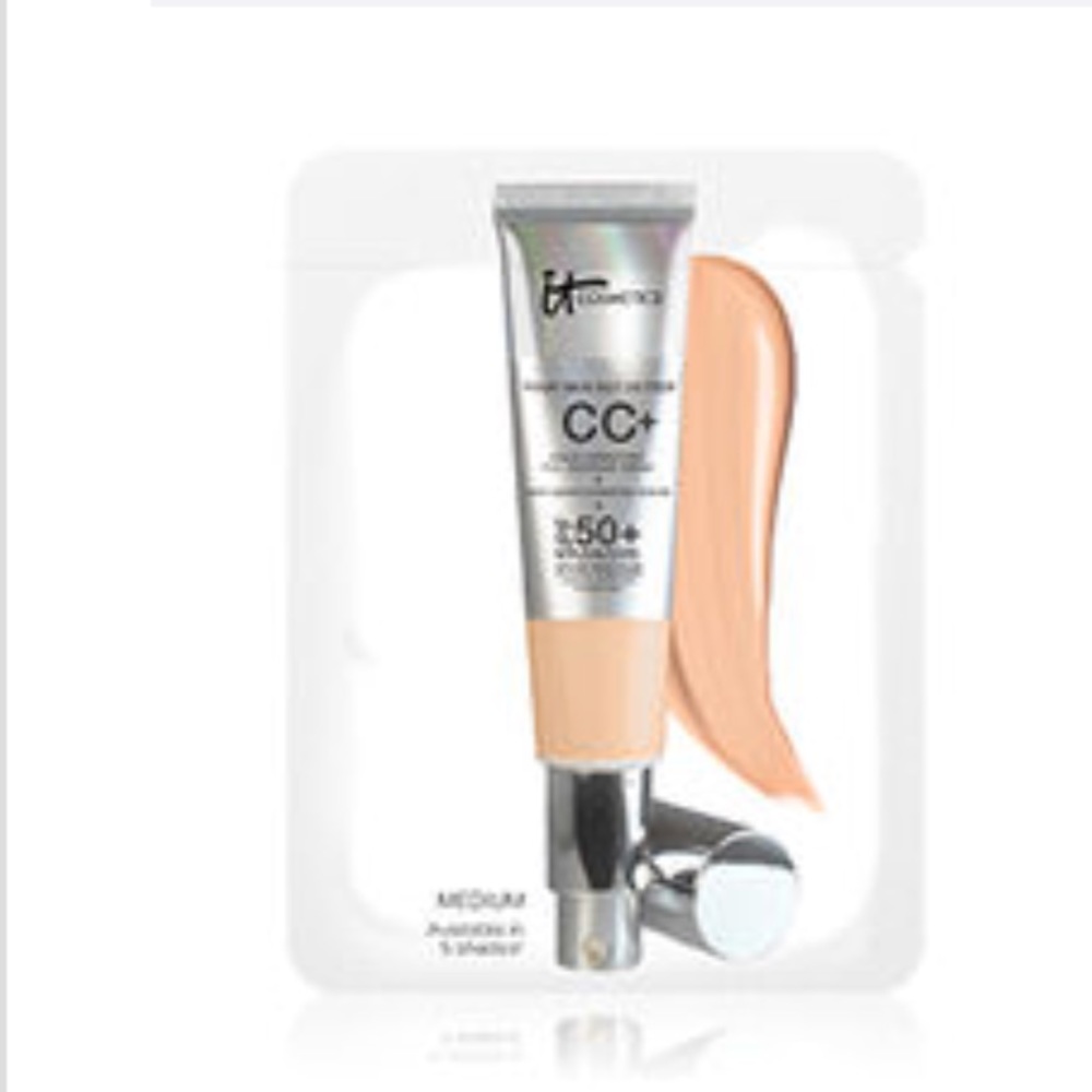 🛍3 for $15 Shade Medium CC+ Cream w/ SPF 50+